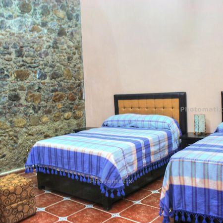 Hotel Plaza Real Coscomatepec de Bravo Exterior foto