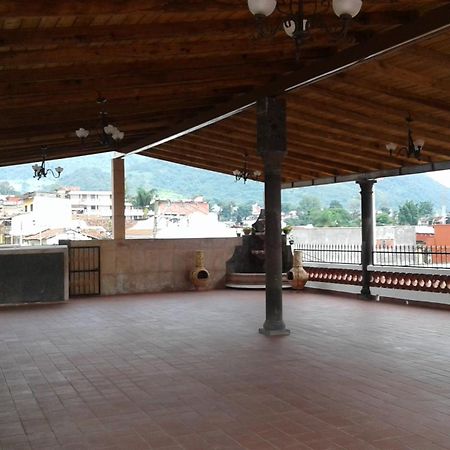 Hotel Plaza Real Coscomatepec de Bravo Exterior foto