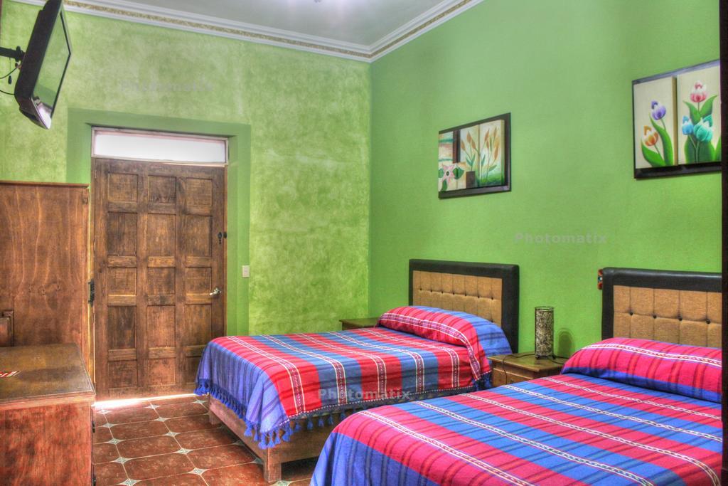 Hotel Plaza Real Coscomatepec de Bravo Quarto foto