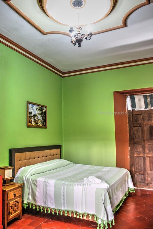 Hotel Plaza Real Coscomatepec de Bravo Quarto foto