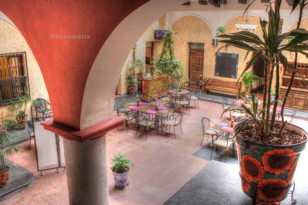 Hotel Plaza Real Coscomatepec de Bravo Exterior foto