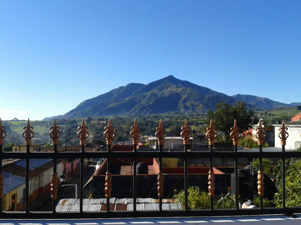 Hotel Plaza Real Coscomatepec de Bravo Exterior foto
