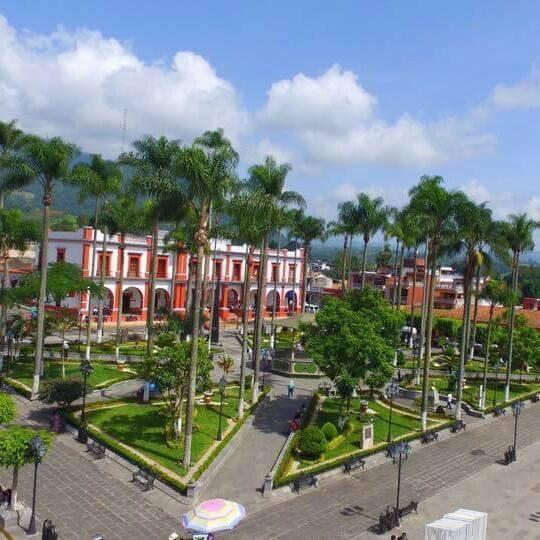 Hotel Plaza Real Coscomatepec de Bravo Exterior foto