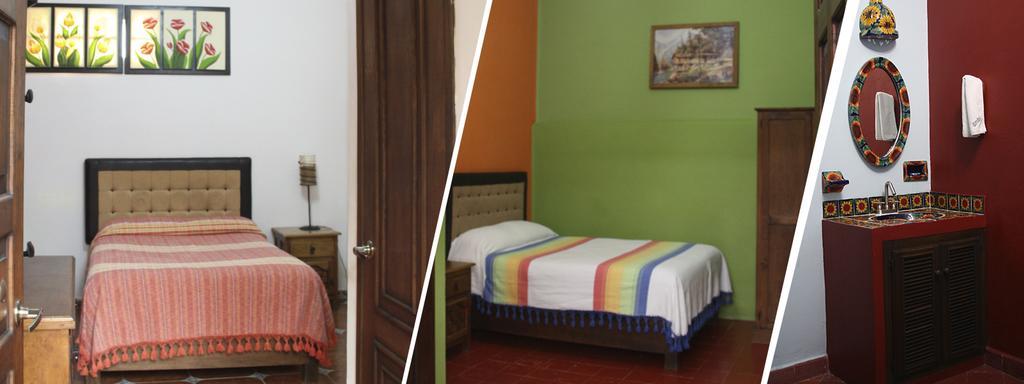 Hotel Plaza Real Coscomatepec de Bravo Exterior foto